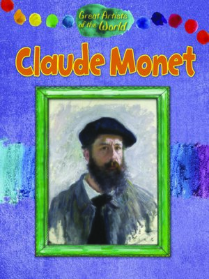 cover image of Claude Monet